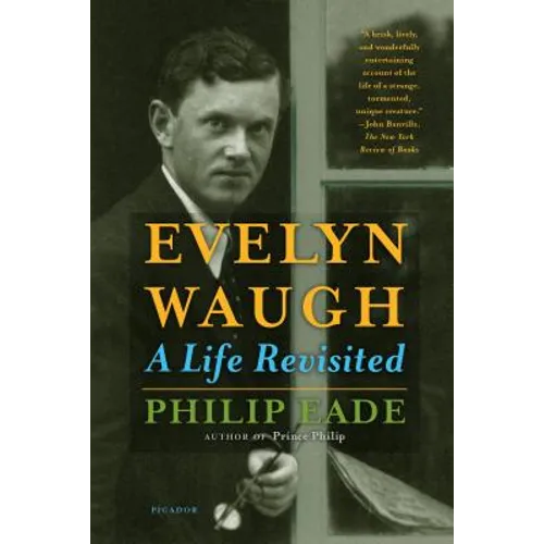 Evelyn Waugh: A Life Revisited - Paperback