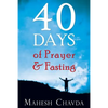 40 Days of Prayer and Fasting - Paperback