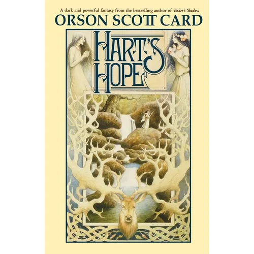 Hart's Hope - Paperback