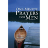 One-Minute Prayers for Men Gift Edition - Hardcover