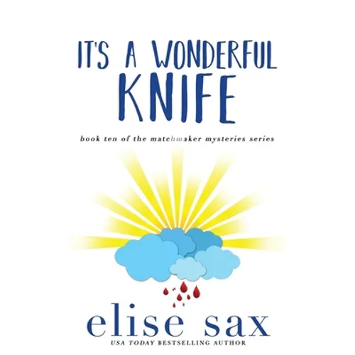 It's a Wonderful Knife - Paperback