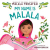 My Name Is Malala - Board Book