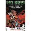 Escape from the Theme Park!: An Animatronic Horror Story - Paperback