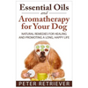 Essential Oils and Aromatherapy for Your Dog: Natural Remedies for Healing and Promoting a Long, Happy Life - Paperback