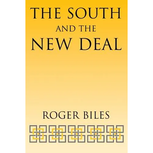 The South and the New Deal - Paperback