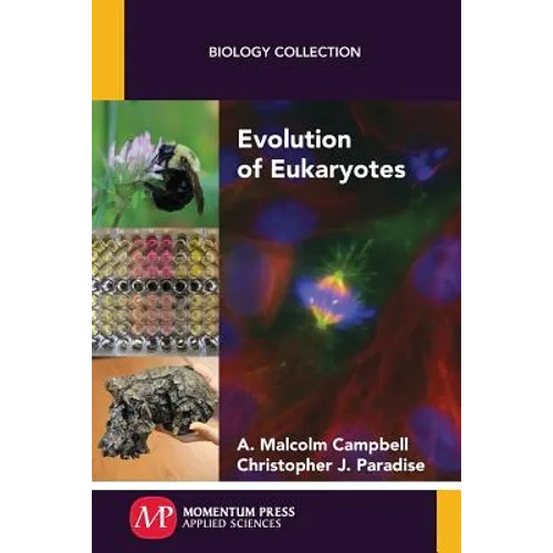 Evolution of Eukaryotes - Paperback