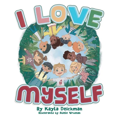 I Love Myself - Paperback