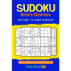 Sudoku Brain Games: 101 Easy To Hard Puzzles - Paperback