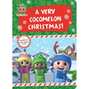 A Very Cocomelon Christmas! - Board Book