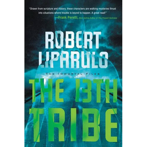 The 13th Tribe - Paperback