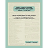 Essex County, Virginia Newspaper Notices, Volume 2, 1736-1952: Marriage and Death Notices and Other Interesting Items from ﻿The Rappahannock Ti - Paperback