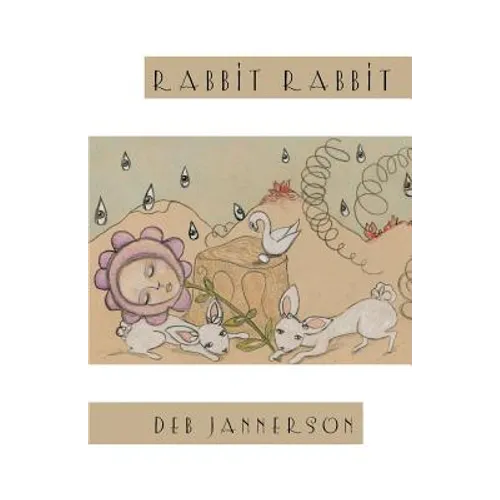Rabbit Rabbit - Paperback