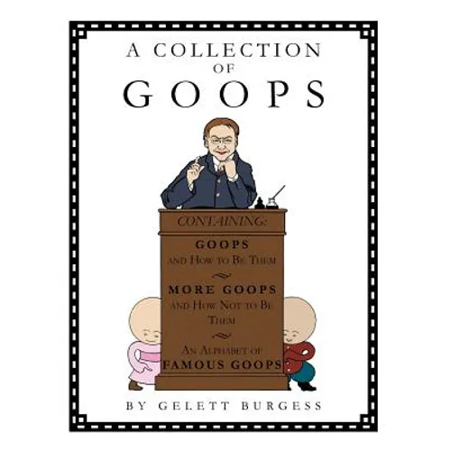 A Collection of Goops - Paperback