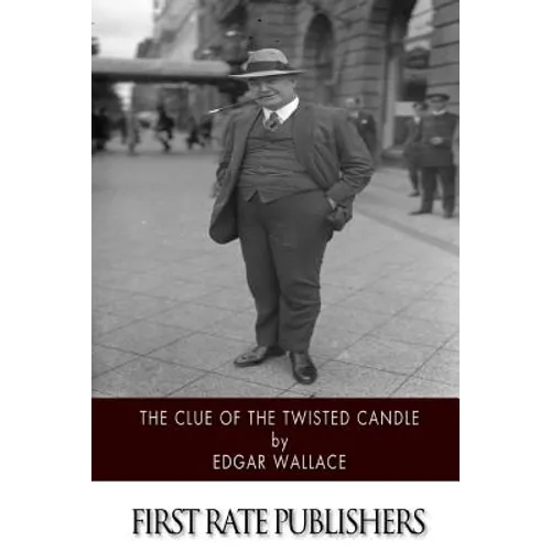 The Clue of the Twisted Candle - Paperback