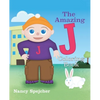 The Amazing J: Coloring Book - Paperback