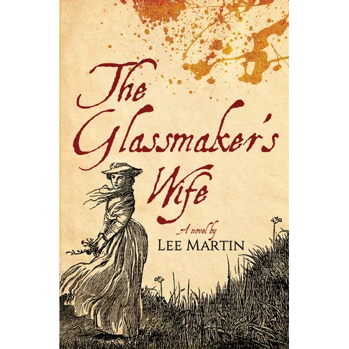 The Glassmaker's Wife - Paperback