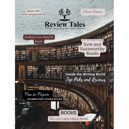 RT Book Review Magazine - 02 (Winter 2025) - Paperback