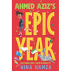 Ahmed Aziz's Epic Year - Hardcover
