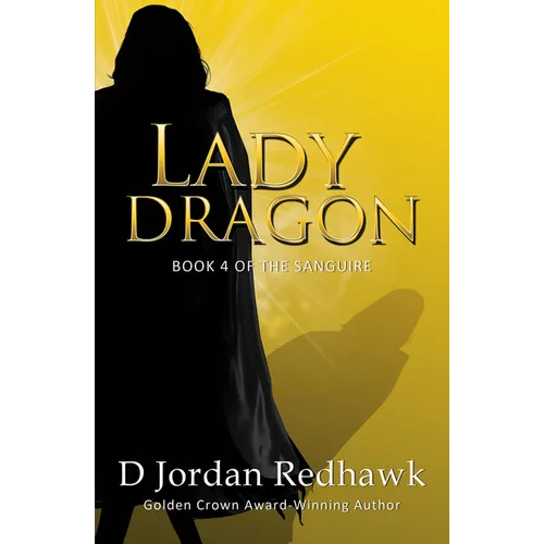 Lady Dragon - Paperback