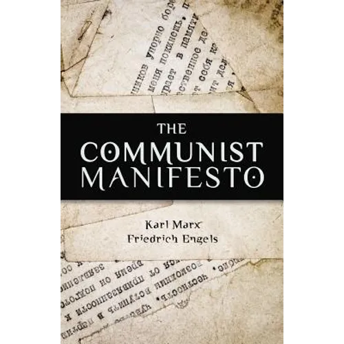 The Communist Manifesto - Paperback