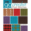 99 Crochet Post Stitches - Paperback