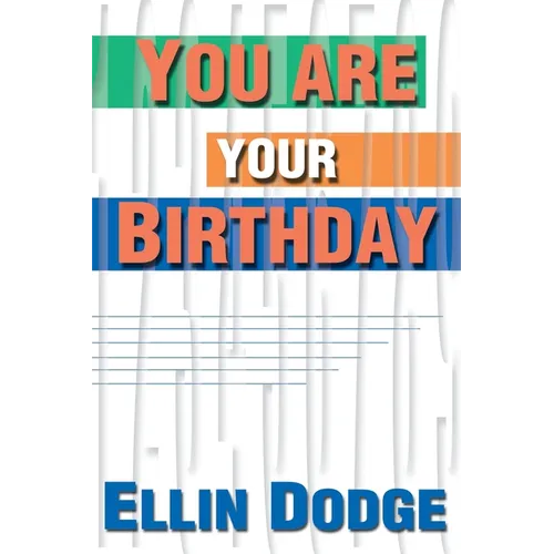 You Are Your Birthday - Paperback