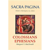 Colossians and Ephesians - Hardcover