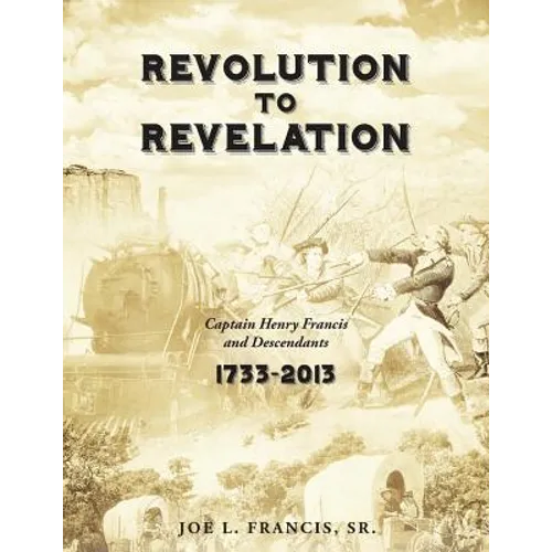 Revolution to Revelation - Paperback