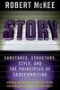 Story: Style, Structure, Substance, and the Principles of Screenwriting - Hardcover