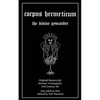 Corpus Hermeticum: The Divine Pymander - Paperback