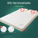 Thailand Natural Latex Mattress 10/12cm Thickness Rubber Cushion Double 1.5/1.8m Sleeping Mat Home Tatami Mat Bedroom Furniture