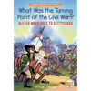 What Was the Turning Point of the Civil War?: Alfred Waud Goes to Gettysburg: A Who HQ Graphic Novel - Paperback
