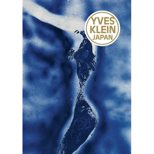 Yves Klein: Japan - Hardcover