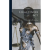 Legal Tender Act - Hardcover