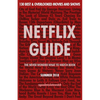 Netflix Guide: The Never Wonder What to Watch Book: 130 Best & Overlooked Movies and Shows - Paperback