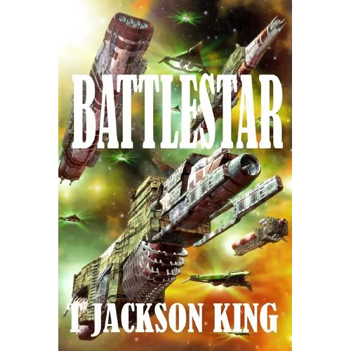 Battlestar - Paperback