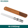 Double Sided Nail Files Stainless Steel