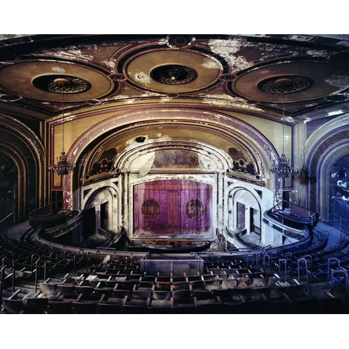 Movie Theaters - Hardcover