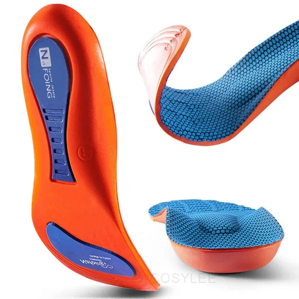 Sports Insoles Arch Support