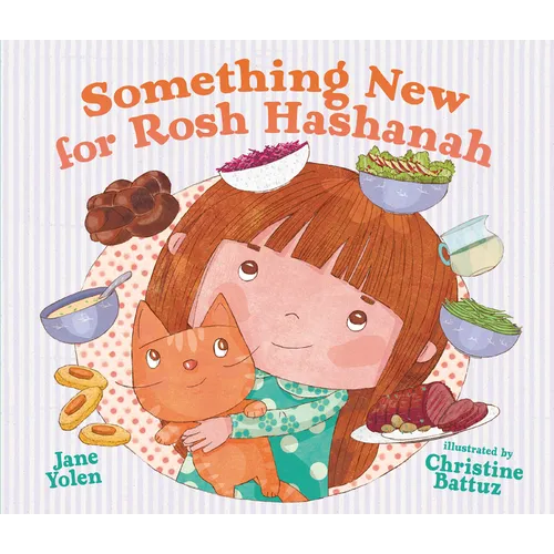 Something New for Rosh Hashanah - Paperback
