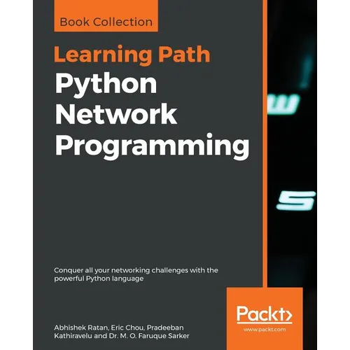 Python Network Programming - Paperback