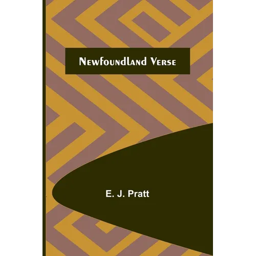 Newfoundland Verse - Paperback