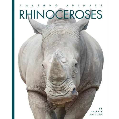 Rhinoceroses - Paperback