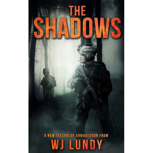 The Shadows: The Invasion Trilogy Book 2 - Paperback