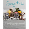 Spring Knits: A circular knitting machine pattern book by Nicola Allison - Paperback