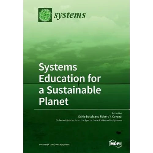 Systems Education for a Sustainable Planet - Paperback