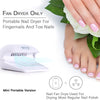 Portable Nail Dryer