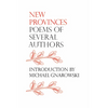 New Provinces: Poems of Several Authors - Paperback