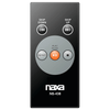 Naxa Digital CD Microsystem with AM/FM Radio - Refurbished