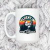 Funny Chicken Coffee Cup - Farm Humor Mug With Rooster Design | Ceramic, Dishwasher Safe